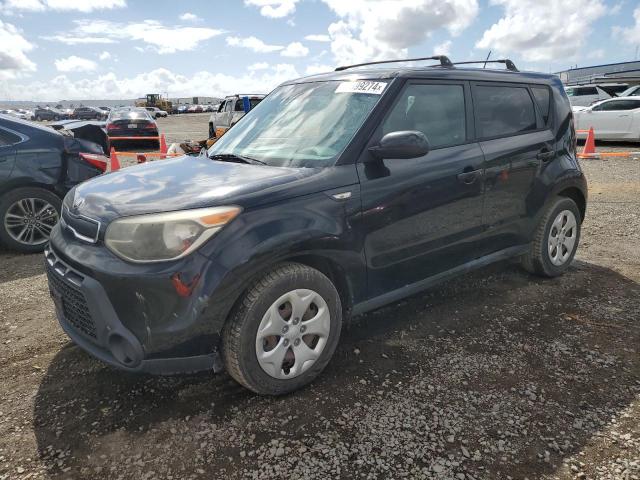 2014 KIA SOUL, 