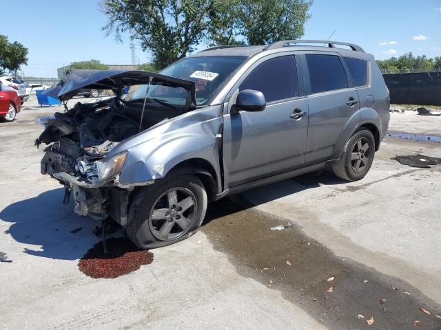 2007 MITSUBISHI OUTLANDER LS, 