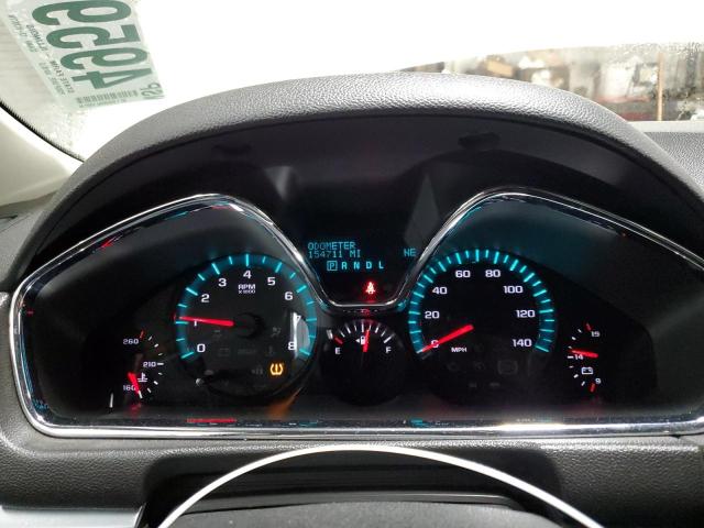 1GNKVHKD0EJ251912 - 2014 CHEVROLET TRAVERSE LT WHITE photo 9