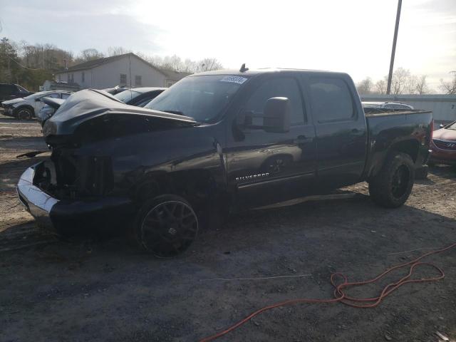 2011 CHEVROLET SILVERADO K1500 LT, 