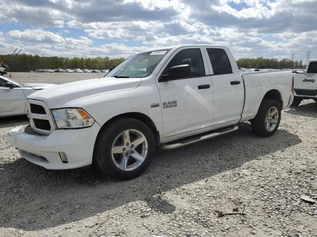 1C6RR6FT7HS514520 - 2017 RAM 1500 ST WHITE photo 1