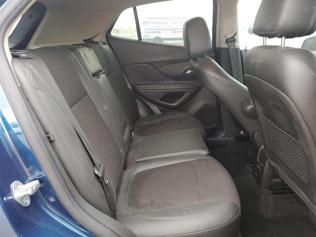 KL4CJASB9LB004906 - 2020 BUICK ENCORE PREFERRED ლურჯი ფოტო 11