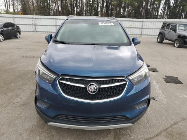 KL4CJASB9LB004906 - 2020 BUICK ENCORE PREFERRED ლურჯი ფოტო 5