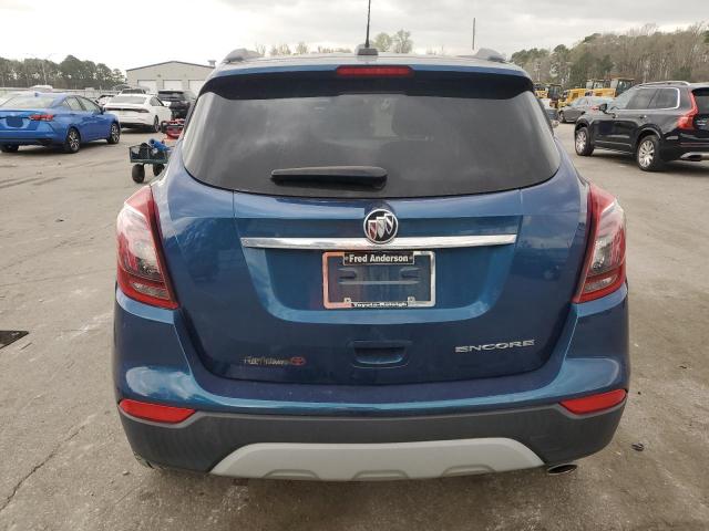 KL4CJASB9LB004906 - 2020 BUICK ENCORE PREFERRED ლურჯი ფოტო 6