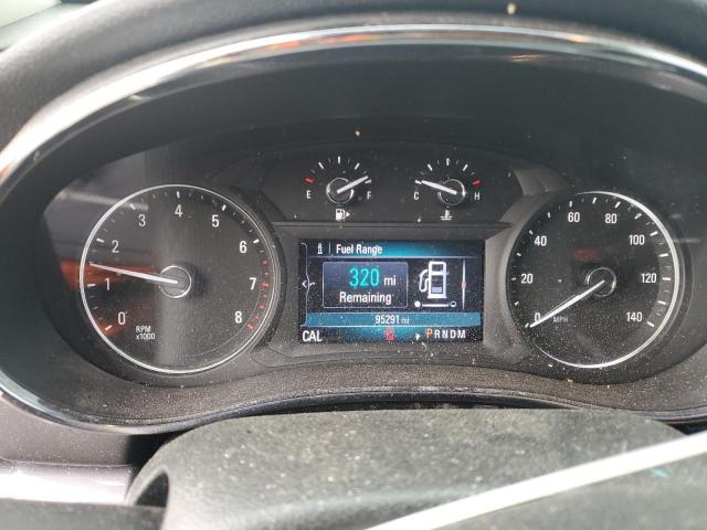 KL4CJASB9LB004906 - 2020 BUICK ENCORE PREFERRED ლურჯი ფოტო 9