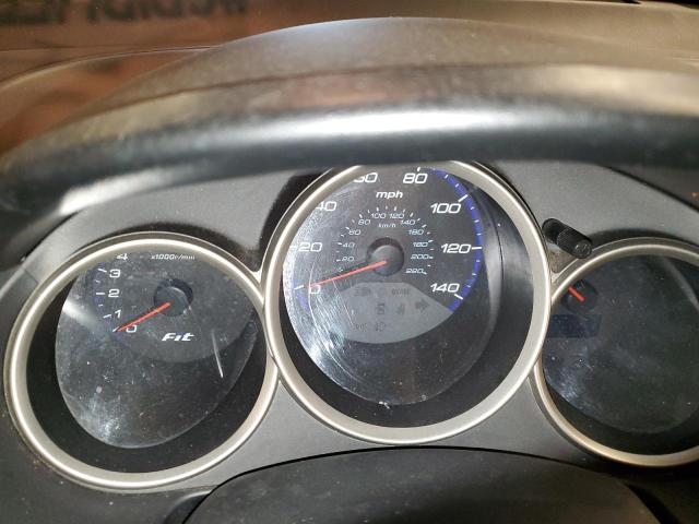 JHMGD37687S054156 - 2007 HONDA FIT S 蓝色 照片 9