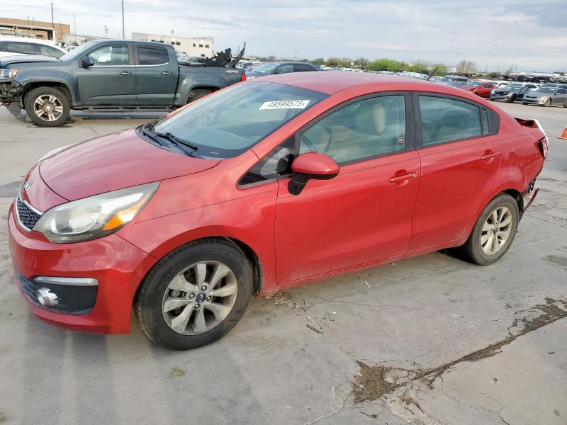 2017 KIA RIO EX, 