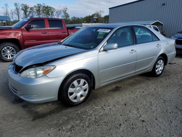 2004 TOYOTA CAMRY LE, 