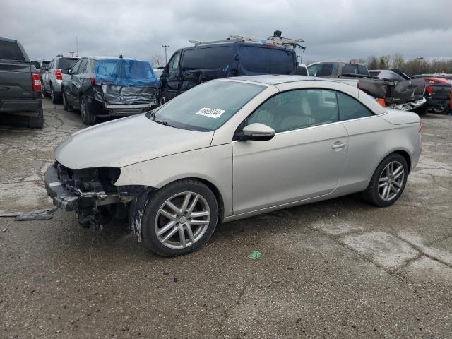 WVWFA71F59V011871 - 2009 VOLKSWAGEN EOS LUX 银色 照片 1