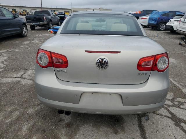 WVWFA71F59V011871 - 2009 VOLKSWAGEN EOS LUX 银色 照片 10