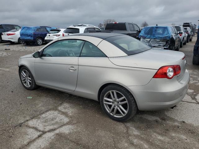 WVWFA71F59V011871 - 2009 VOLKSWAGEN EOS LUX 银色 照片 2
