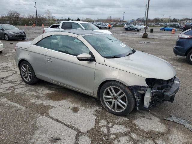 WVWFA71F59V011871 - 2009 VOLKSWAGEN EOS LUX 银色 照片 4