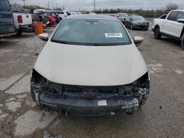 WVWFA71F59V011871 - 2009 VOLKSWAGEN EOS LUX 银色 照片 5