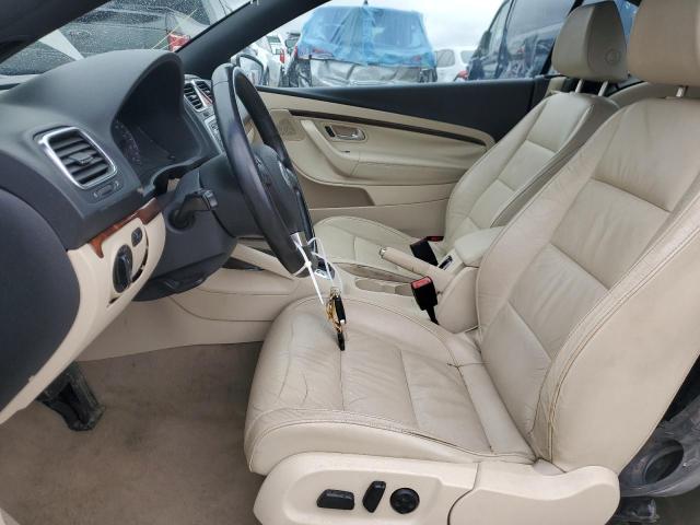 WVWFA71F59V011871 - 2009 VOLKSWAGEN EOS LUX 银色 照片 7