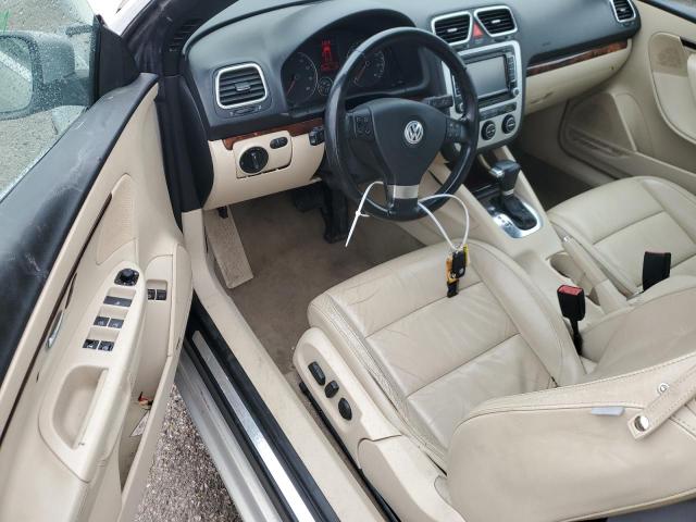 WVWFA71F59V011871 - 2009 VOLKSWAGEN EOS LUX 银色 照片 8