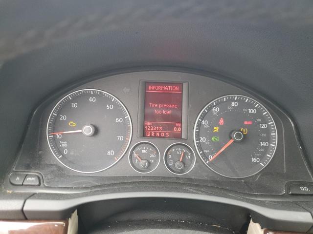 WVWFA71F59V011871 - 2009 VOLKSWAGEN EOS LUX 银色 照片 9