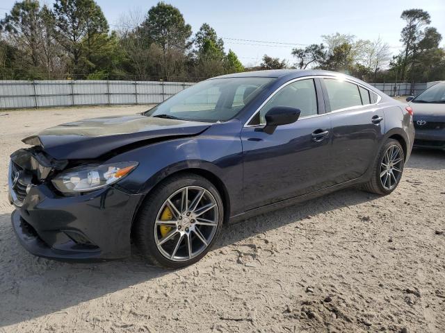 2015 MAZDA 6 TOURING, 