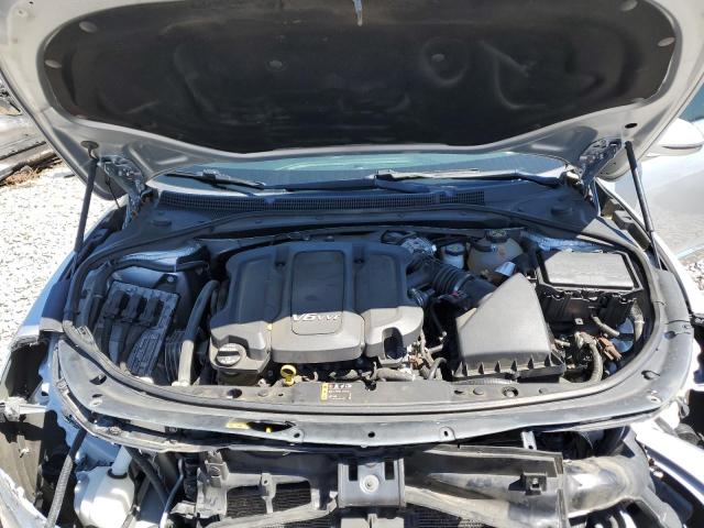 1G4ZP5SS0HU166095 - 2017 BUICK LACROSSE ESSENCE 银色 照片 11