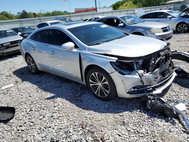 1G4ZP5SS0HU166095 - 2017 BUICK LACROSSE ESSENCE 银色 照片 4