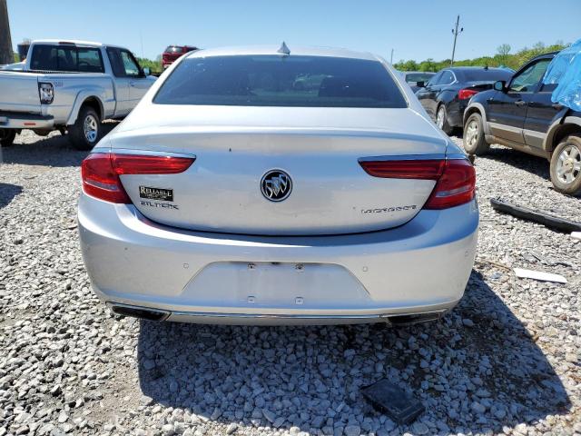 1G4ZP5SS0HU166095 - 2017 BUICK LACROSSE ESSENCE 银色 照片 6