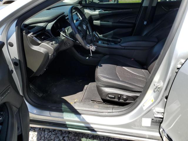 1G4ZP5SS0HU166095 - 2017 BUICK LACROSSE ESSENCE 银色 照片 7