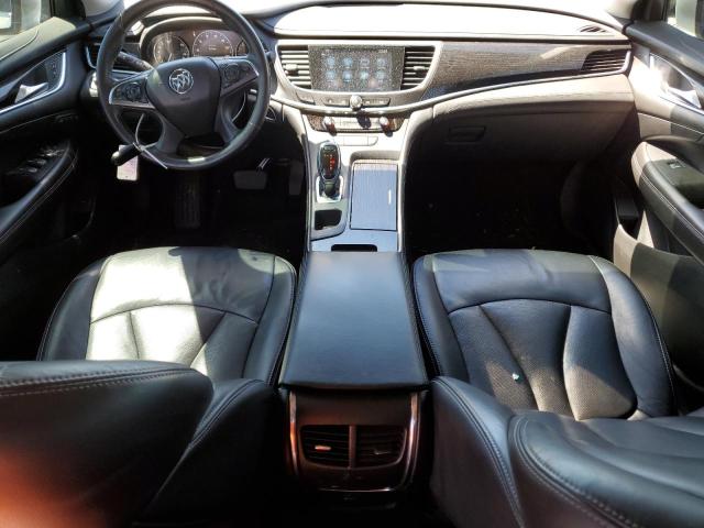 1G4ZP5SS0HU166095 - 2017 BUICK LACROSSE ESSENCE 银色 照片 8