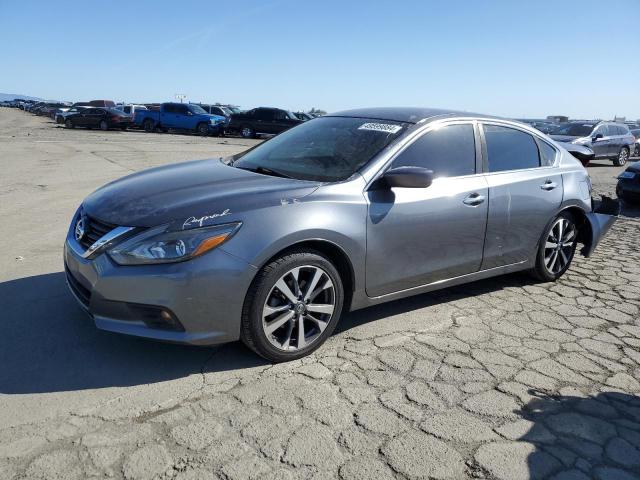 1N4AL3AP6GC131280 - 2016 NISSAN ALTIMA 2.5 GRAY photo 1