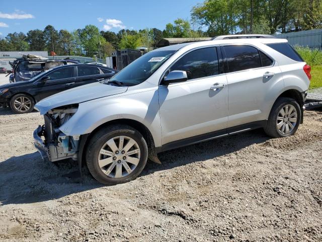 2011 CHEVROLET EQUINOX LT, 