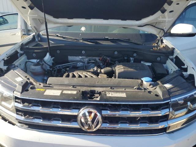 1V2DR2CA4JC509286 - 2018 VOLKSWAGEN ATLAS SE WHITE photo 12