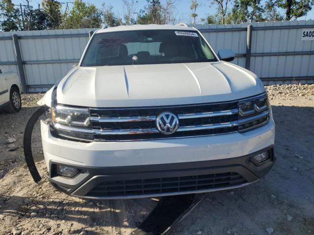 1V2DR2CA4JC509286 - 2018 VOLKSWAGEN ATLAS SE WHITE photo 5