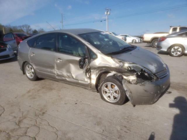 JTDKB20U083429960 - 2008 TOYOTA PRIUS SILVER photo 4