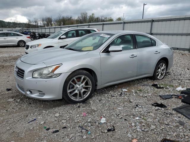 2012 NISSAN MAXIMA S, 