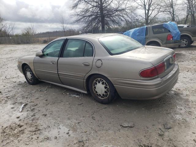 1G4HP54K73U120667 - 2003 BUICK LESABRE CUSTOM GOLD photo 2