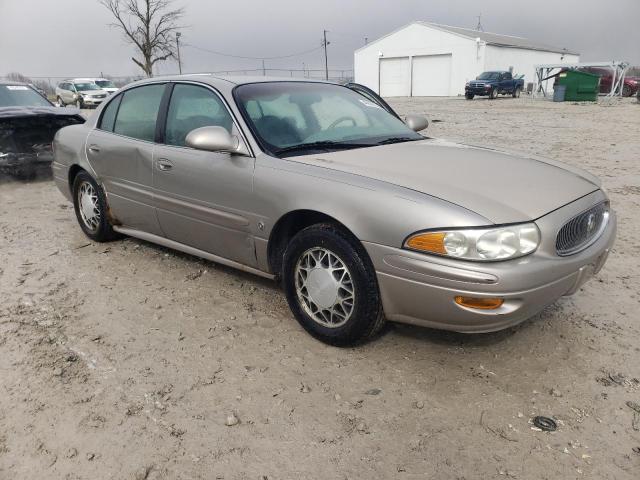 1G4HP54K73U120667 - 2003 BUICK LESABRE CUSTOM GOLD photo 4