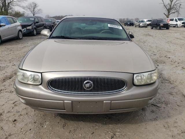 1G4HP54K73U120667 - 2003 BUICK LESABRE CUSTOM GOLD photo 5