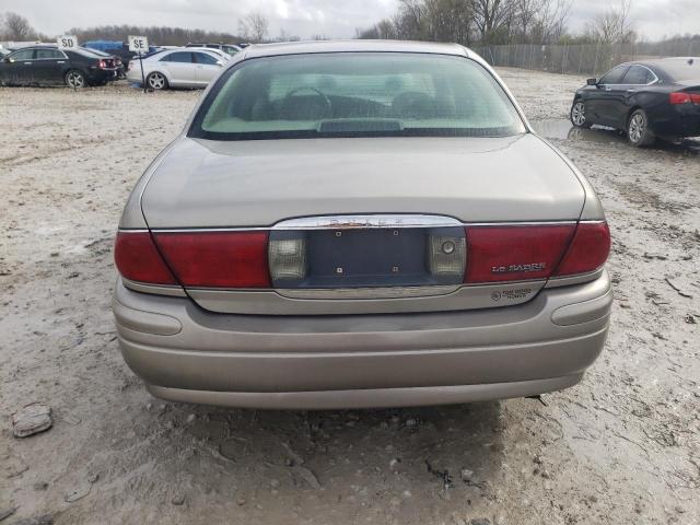 1G4HP54K73U120667 - 2003 BUICK LESABRE CUSTOM GOLD photo 6