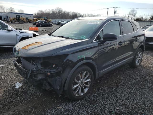 5LMCJ2D92HUL01770 - 2017 LINCOLN MKC SELECT BLACK photo 1