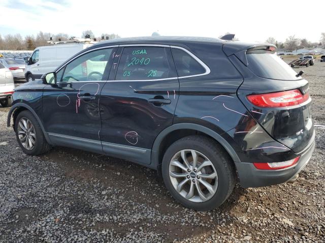 5LMCJ2D92HUL01770 - 2017 LINCOLN MKC SELECT BLACK photo 2