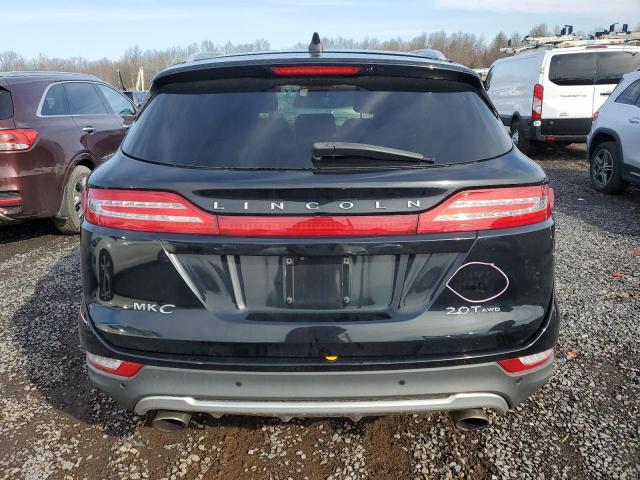 5LMCJ2D92HUL01770 - 2017 LINCOLN MKC SELECT BLACK photo 6
