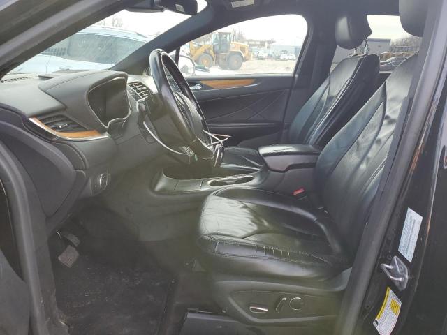 5LMCJ2D92HUL01770 - 2017 LINCOLN MKC SELECT BLACK photo 7