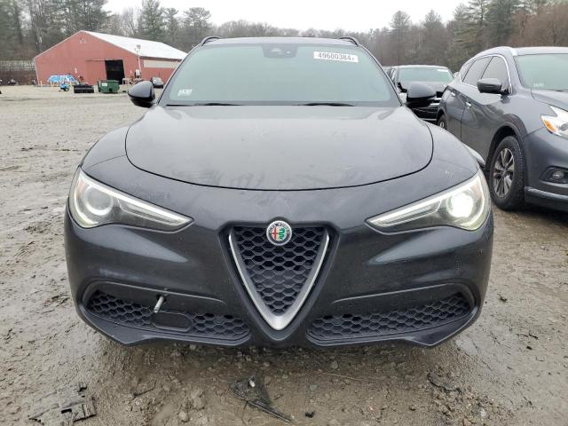 ZASFAKNN8J7B77418 - 2018 ALFA ROMEO STELVIO TI SPORT BLACK photo 5