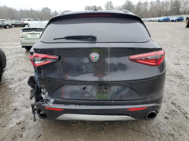 ZASFAKNN8J7B77418 - 2018 ALFA ROMEO STELVIO TI SPORT BLACK photo 6