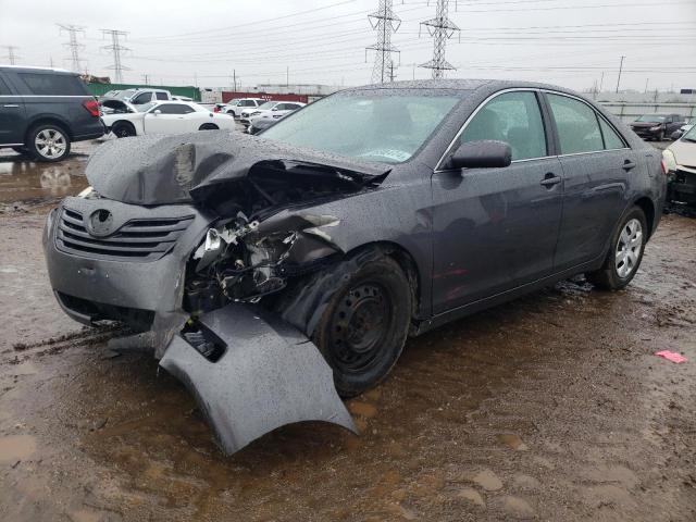 2007 TOYOTA CAMRY CE, 