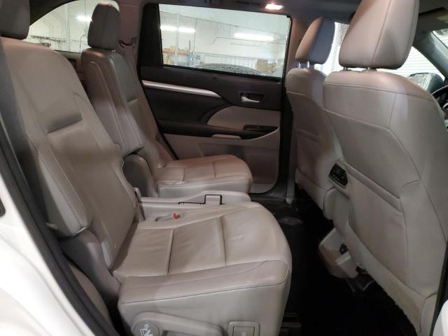 5TDJKRFH9ES024351 - 2014 TOYOTA HIGHLANDER XLE Ağ foto 11