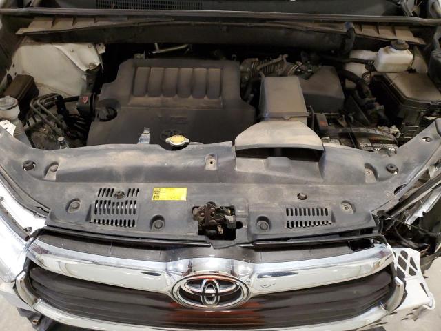 5TDJKRFH9ES024351 - 2014 TOYOTA HIGHLANDER XLE Ağ foto 12
