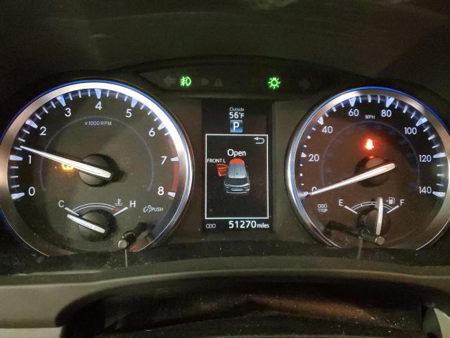 5TDJKRFH9ES024351 - 2014 TOYOTA HIGHLANDER XLE Ağ foto 9