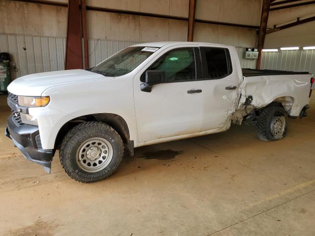 2021 CHEVROLET SILVERADO K1500, 