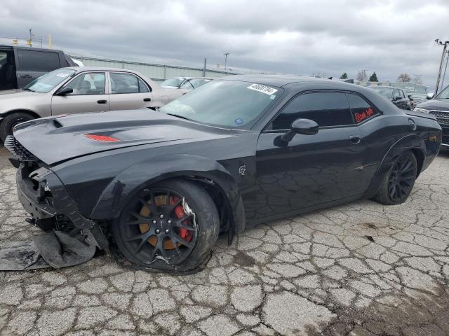 2016 DODGE CHALLENGER SRT HELLCAT, 