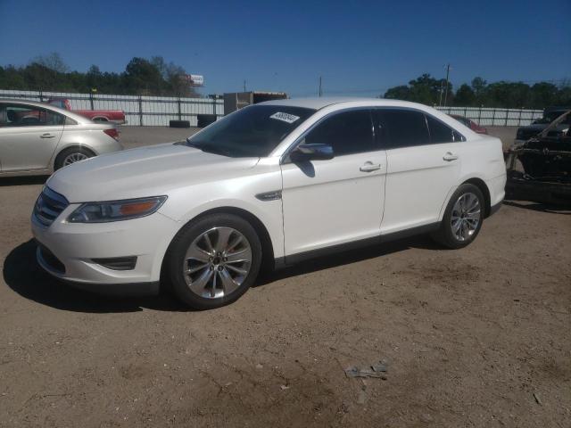 2012 FORD TAURUS LIMITED, 