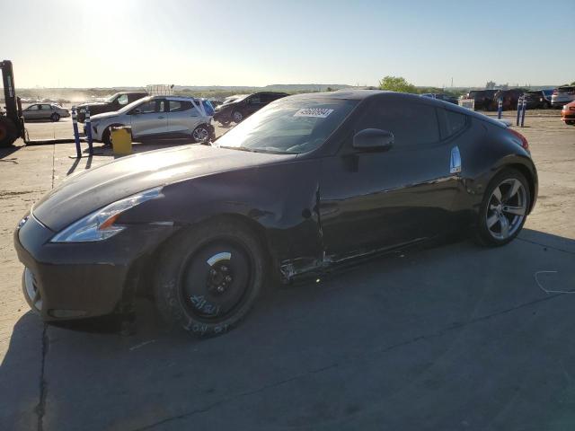 2009 NISSAN 370Z, 